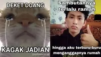 6 Meme Kecewa karena Cinta Ini Bikin Senyum Tipis, Galau Maksimal