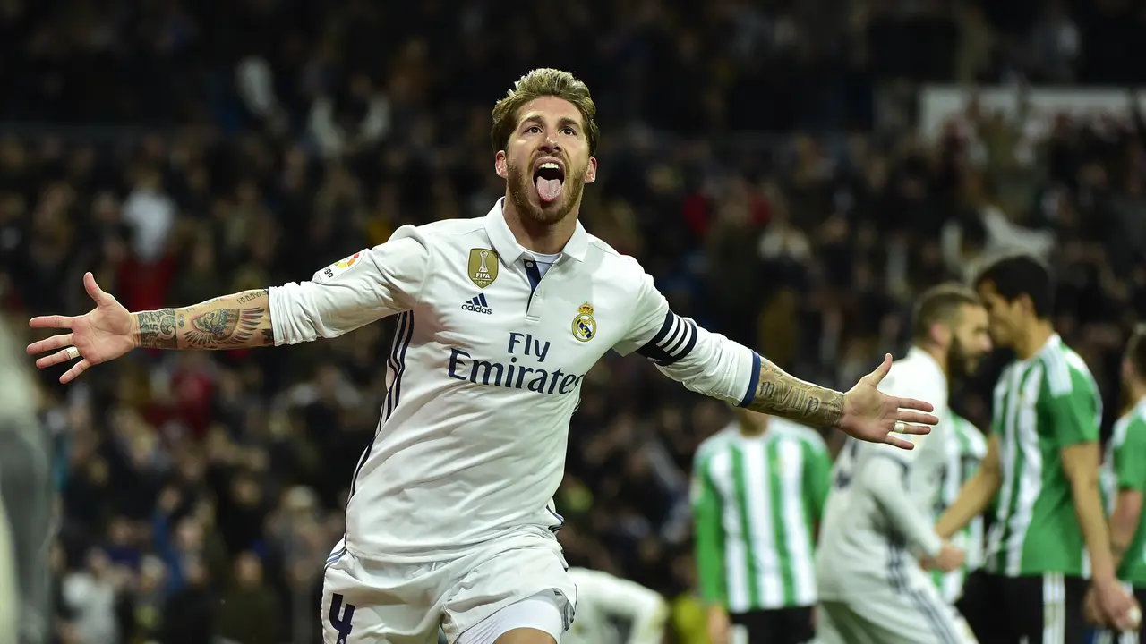 Sergio Ramos