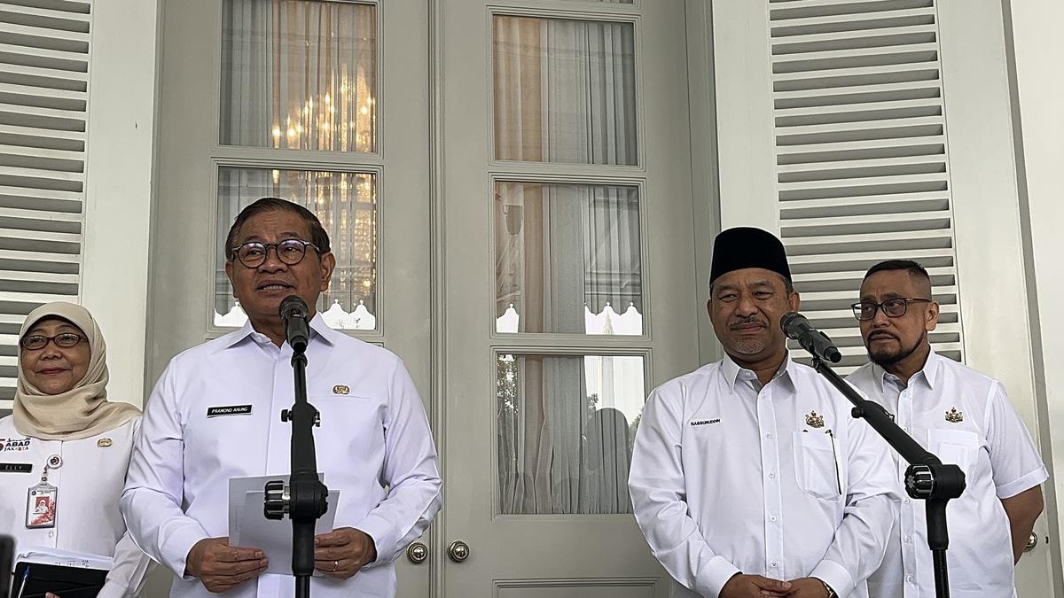 Selain Penang, Gubernur Pramono Sebut Ada Destinasi Baru Warga Jakarta Berobat ke Malaysia