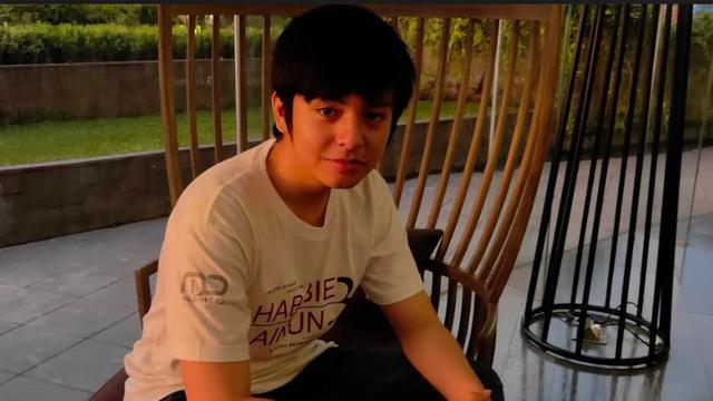 Angga Yunanda (Foto: Meiristica Nurul Hida)