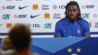 Gelandang AS Roma, Manu Kone Bungkam Ditanya Rumor Cabut ke Inter Milan dan Arsenal: Fokus Penuh untuk Timnas Prancis di Piala Dunia 2026