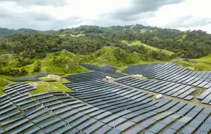 Panel Surya Kena Tarif 114% di AS, Pemerintah Alihkan ke Pasar Lokal