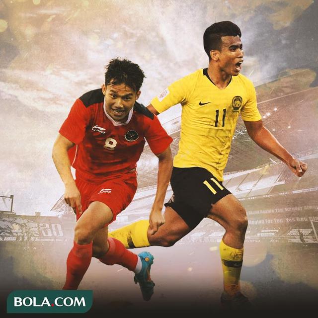 Ilustrasi - Witan Sulaeman dan Safawi Rashid