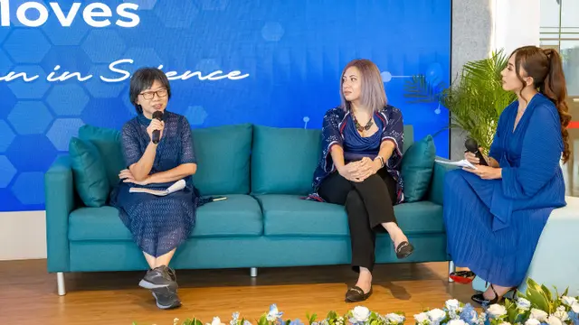 Cerita Sukses Empat Perempuan Peneliti. [Anisha/Fimela]