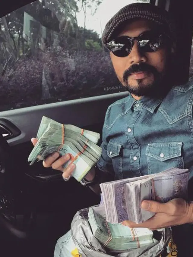 Wak Doyok (Foto: Instagram/wakdoyok)