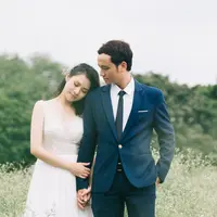 Ilustrasi pasangan bahagia. (Shutterstock/Jimmy Tran)