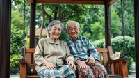 350 Caption Aesthetic untuk Orang Tua yang Menyentuh Hati