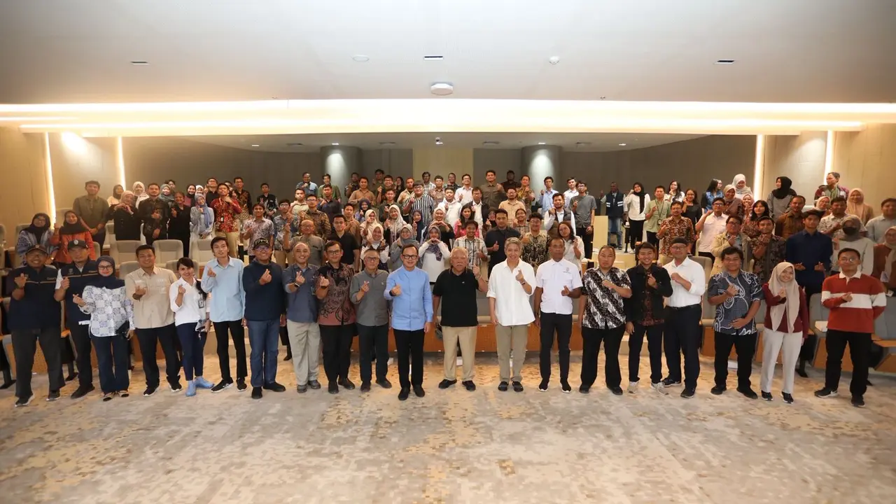 Wamendagri Bima Arya: OIKN Harus Jadi Contoh Birokrasi Berbasis Kultur dan Etos Kerja