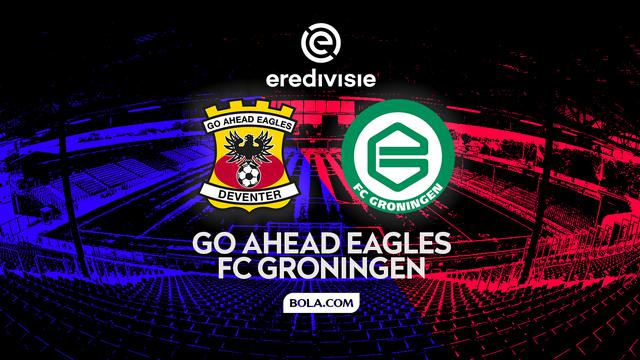 Go Ahead Eagles Vs Groningen