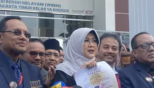 Eksepsi Diterima, Dokter Tifa Klaim Kantongi Bukti Baru Ijazah Jokowi