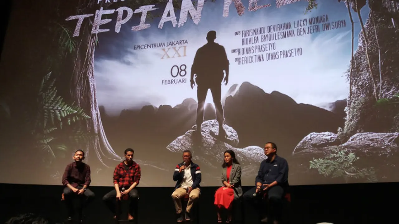 Web Series Tepian Kelana