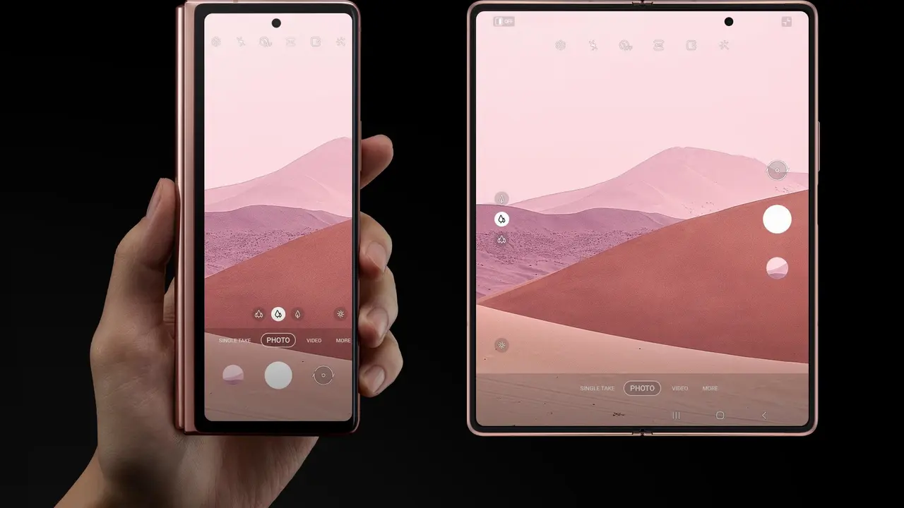 Samsung Galaxy Z Fold2
