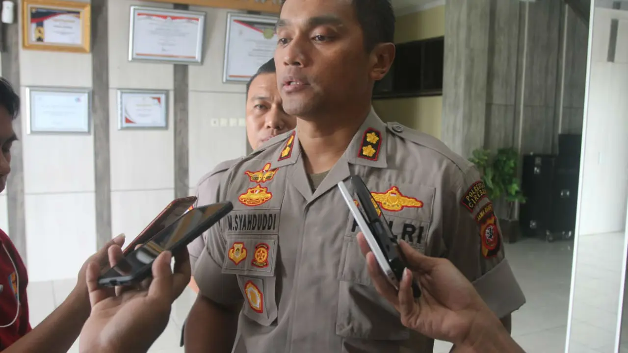 Menilik Kesiapan Polresta Cirebon Hadapi Perayaan Natal dan Tahun Baru