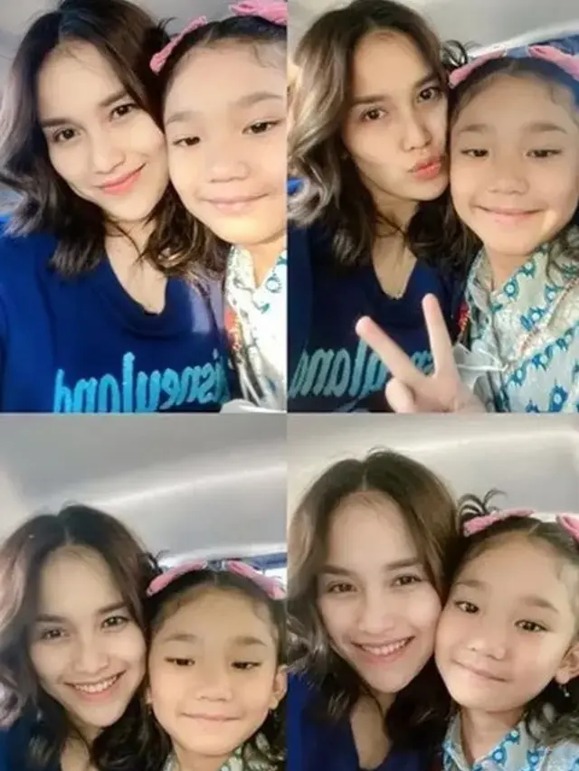 [Fimela] Ayu Ting Ting