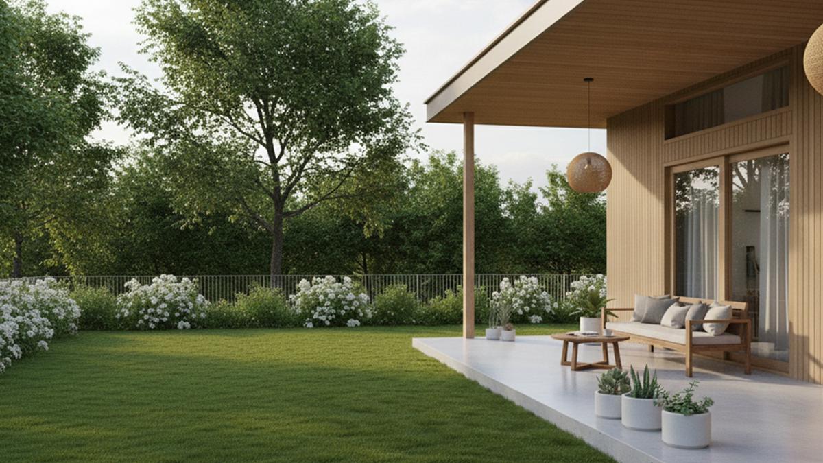 10 Desain Teras Hemat Biaya yang Bikin Rumah Tetap Dingin dan Nyaman