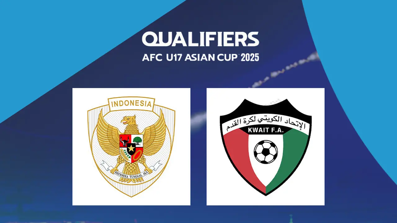 Piala Asia U-17 - Timnas Indonesia Vs Kuwait