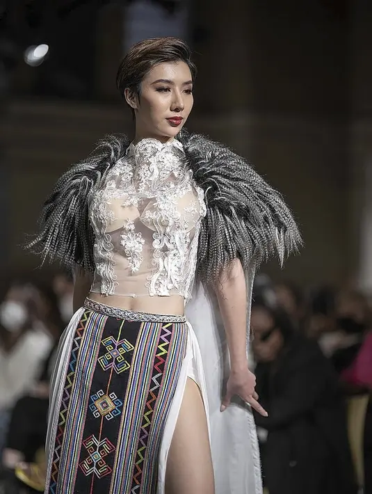 Fashion Art Toronto 2022 (dok. Koleksi Juan Iskandar)