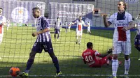 Ibra Hat-trick, PSG Tundukkan Toulouse