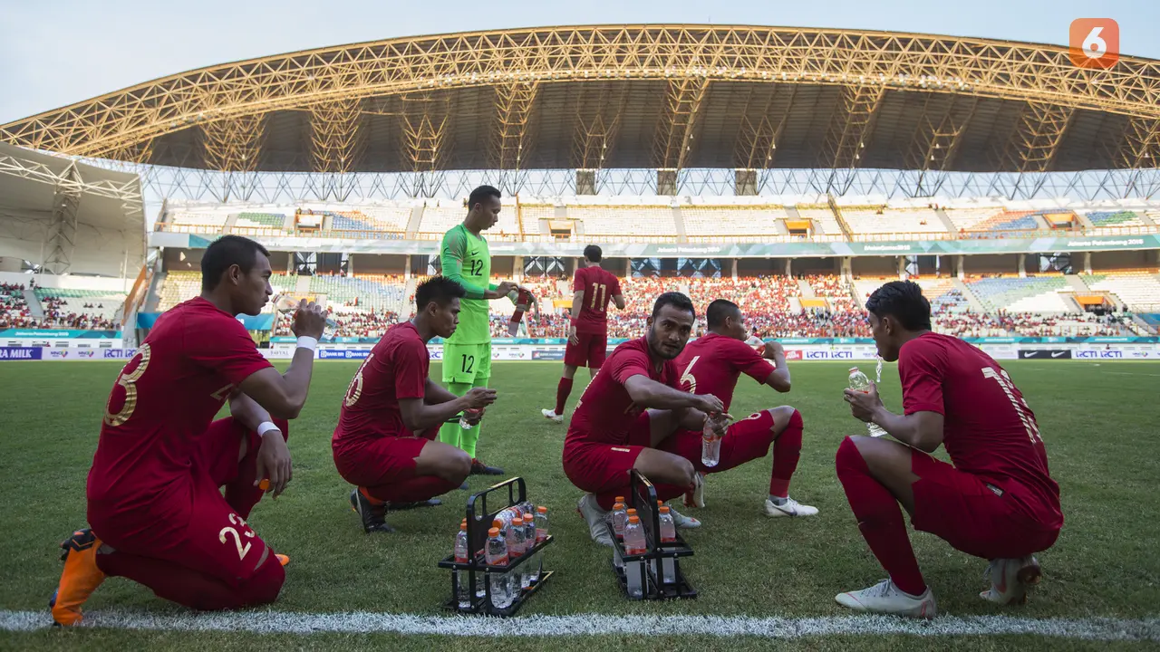Indonesia Vs Mauritius