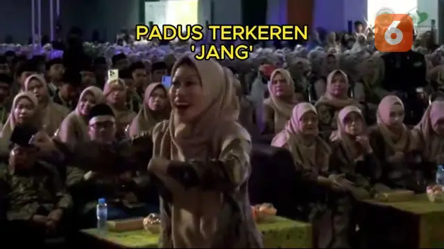 Viral! Paduan Suara SMK di Sukabumi Bernyanyi Lagu Sunda 'Jang