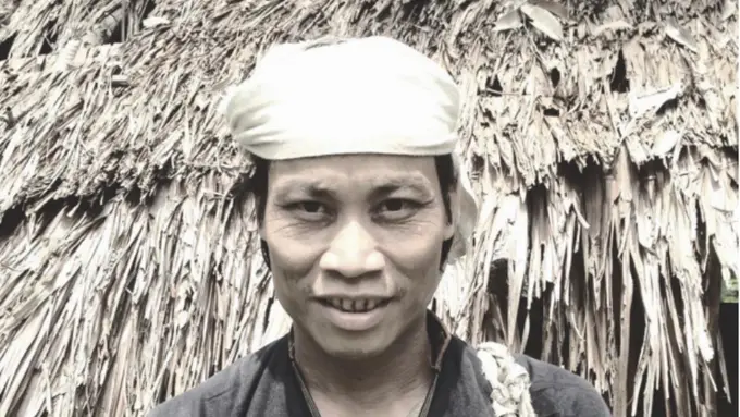 Suku Baduy