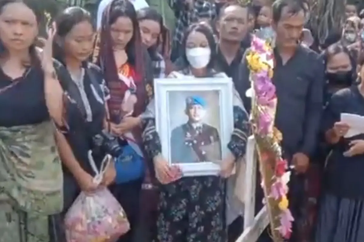 Pemakaman Brigadir Yosua