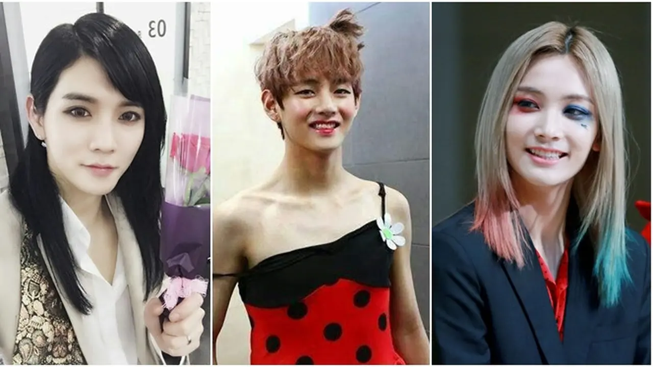 Idol Feminin