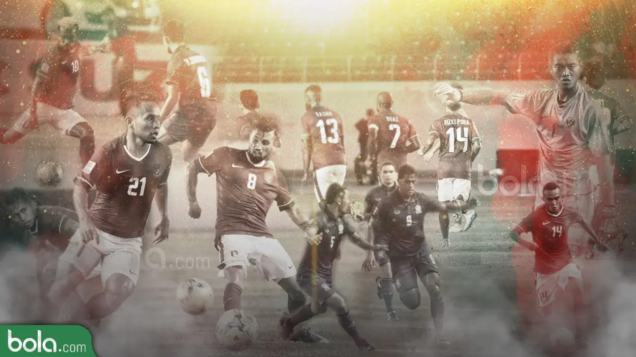 Thailand vs Indonesia, Piala AFF 2016
