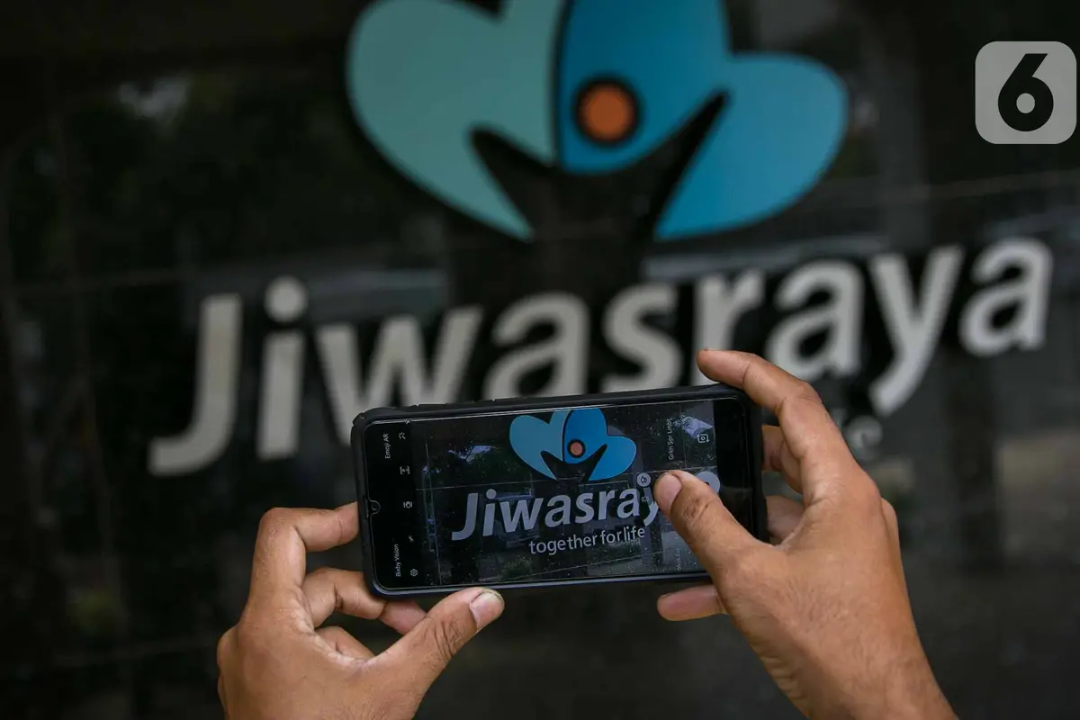 Ilustrasi Jiwasraya