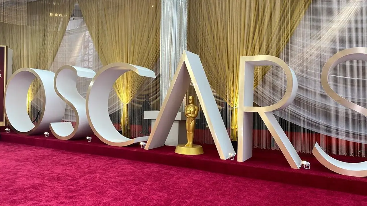 [Fimela] Piala Oscar