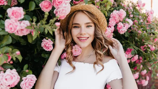 Beautiful Woman