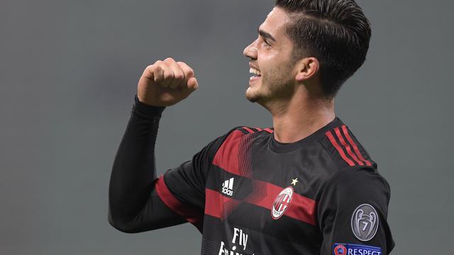 AC Milan, Andre Silva