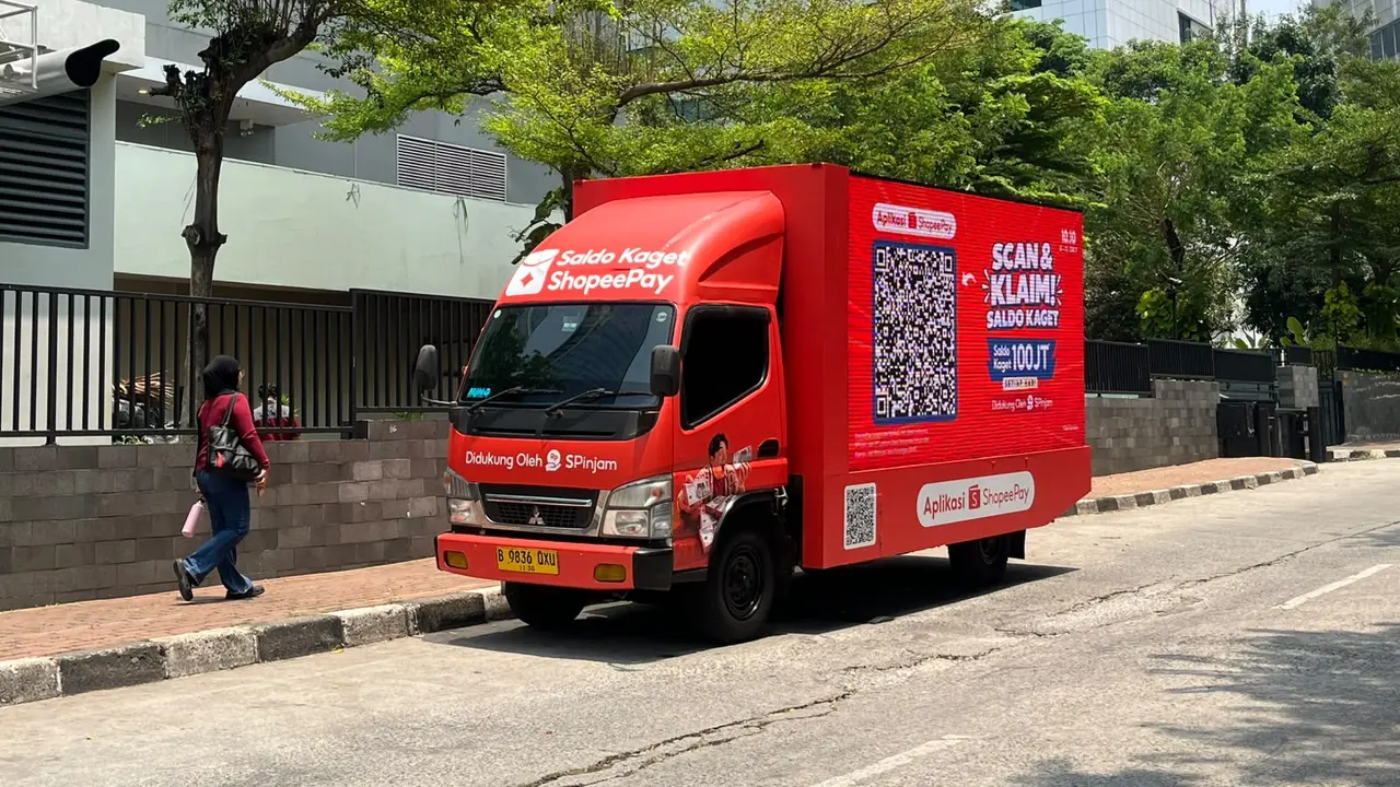 Kejar Truk Saldo Kaget SPinjam di Jakarta, Cek Bonus Aktivasi dan Peluang Hadiahnya