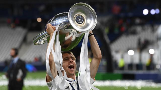 Foto: Daftar Pemain Kroasia yang Bawa Timnya Juara Liga Champions dalam 5 Musim Terakhir, Inter Milan Punya Peluang Atasi Man City