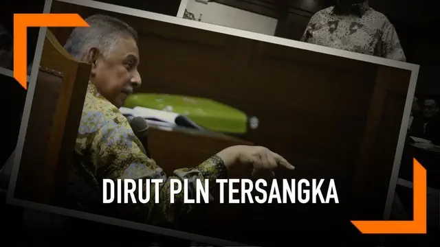 Komisi Pemberantasan Korupsi atau KPK menetapkan Direktur Utama PLN Sofyan Basir sebagai tersangka. Sofyan diduga terlibat dalam korupsi pembangunan PLTU Riau-1 yang melibatkan mantan anggota Komisi VII Eni Saragih dan mantan Menteri Sosial Idrus Mar...