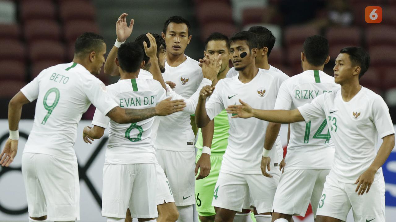Singapura Vs Timnas Indonesia