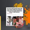 Kumpulan Hoaks Terkait Yaqut Cholil Qoumas, Simak Daftarnya