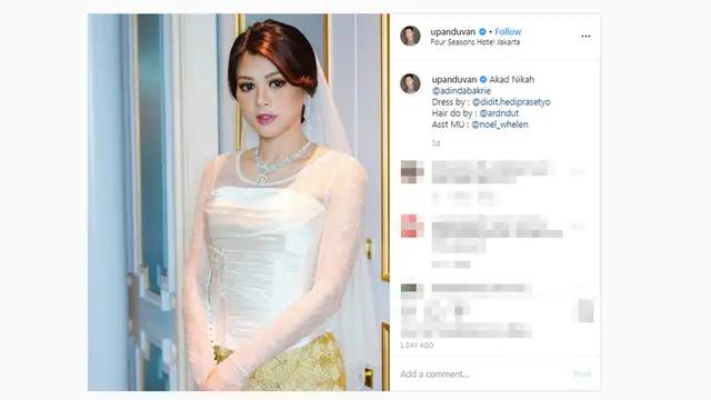 Adinda Bakrie