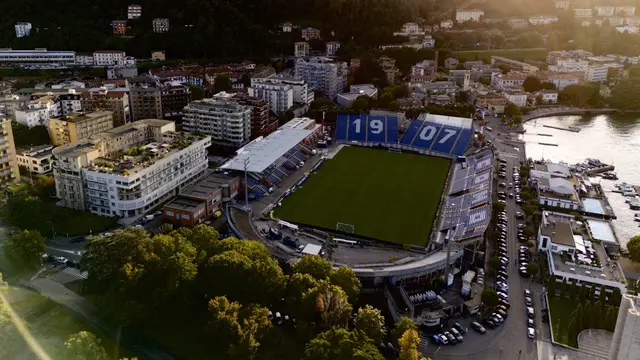 Stadio Giuseppe Sinigaglia