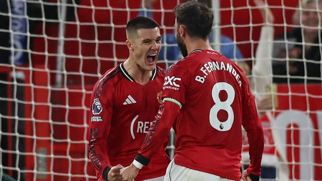 Manchester United vs Brentford