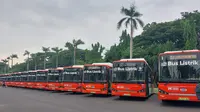 Sebanyak 26 unit bus listrik milik DAMRI akan kembali beroperasi di DKI Jakarta akhir tahun ini. Ini jadi bentuk kerja sama antara Perum DAMRI dan PT Transportasi Jakarta (Transjakarta).