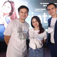 Rizky Nazar dan Tissa Biani (foto: Istimewa)