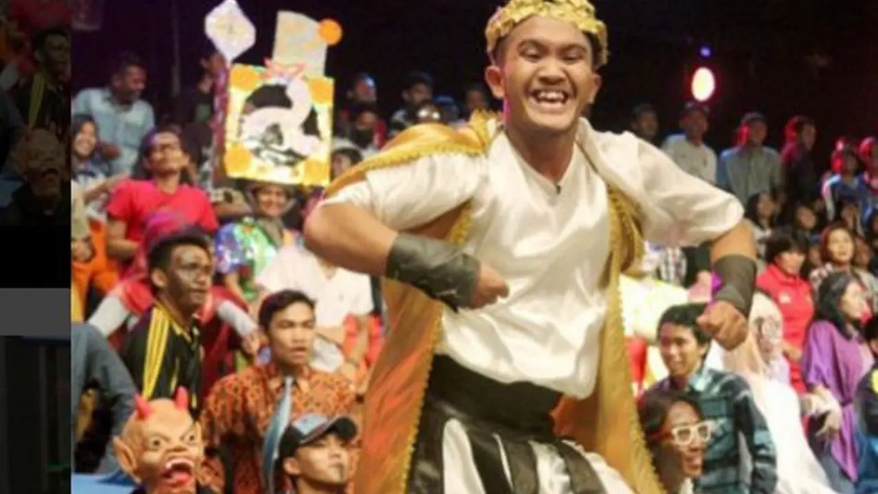 [Bintang] Caisar