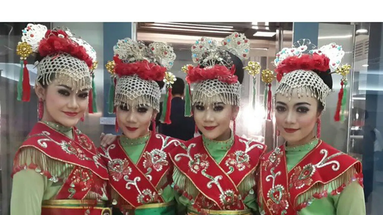 Tari Lenggang Nyai