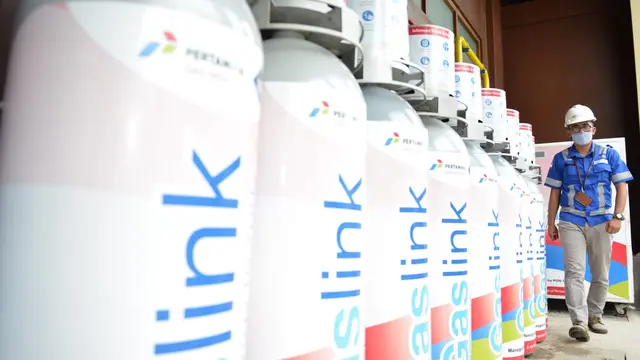 Gaslink C-cyl adalah Compressed Natural Gas (CNG) untuk pelanggan sektor industri dan komersial