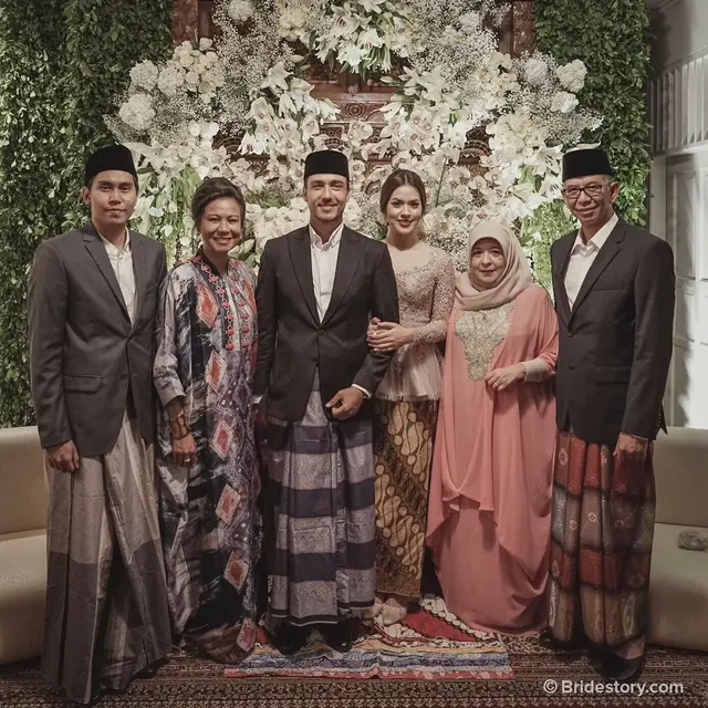 Raisa dan Ibu