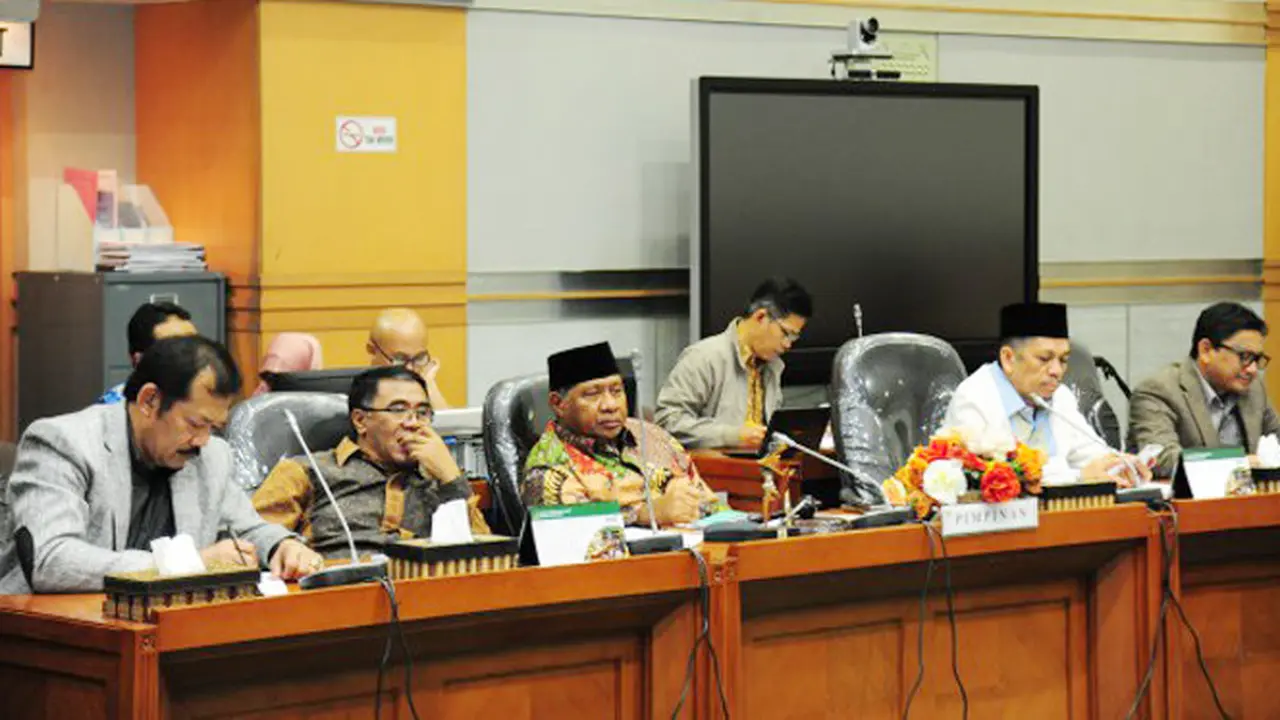 Pentingnya menyuarakan kembali RUU ini, lantaran Ponpes dan Madrasah dirasa kurang mendapat perhatian pemerintah.