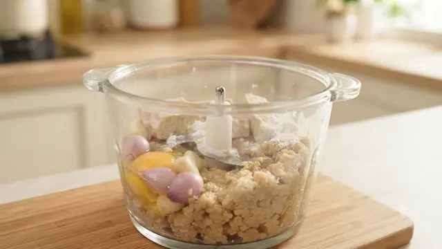 Cara Membuat Sosis Tempe Homemade