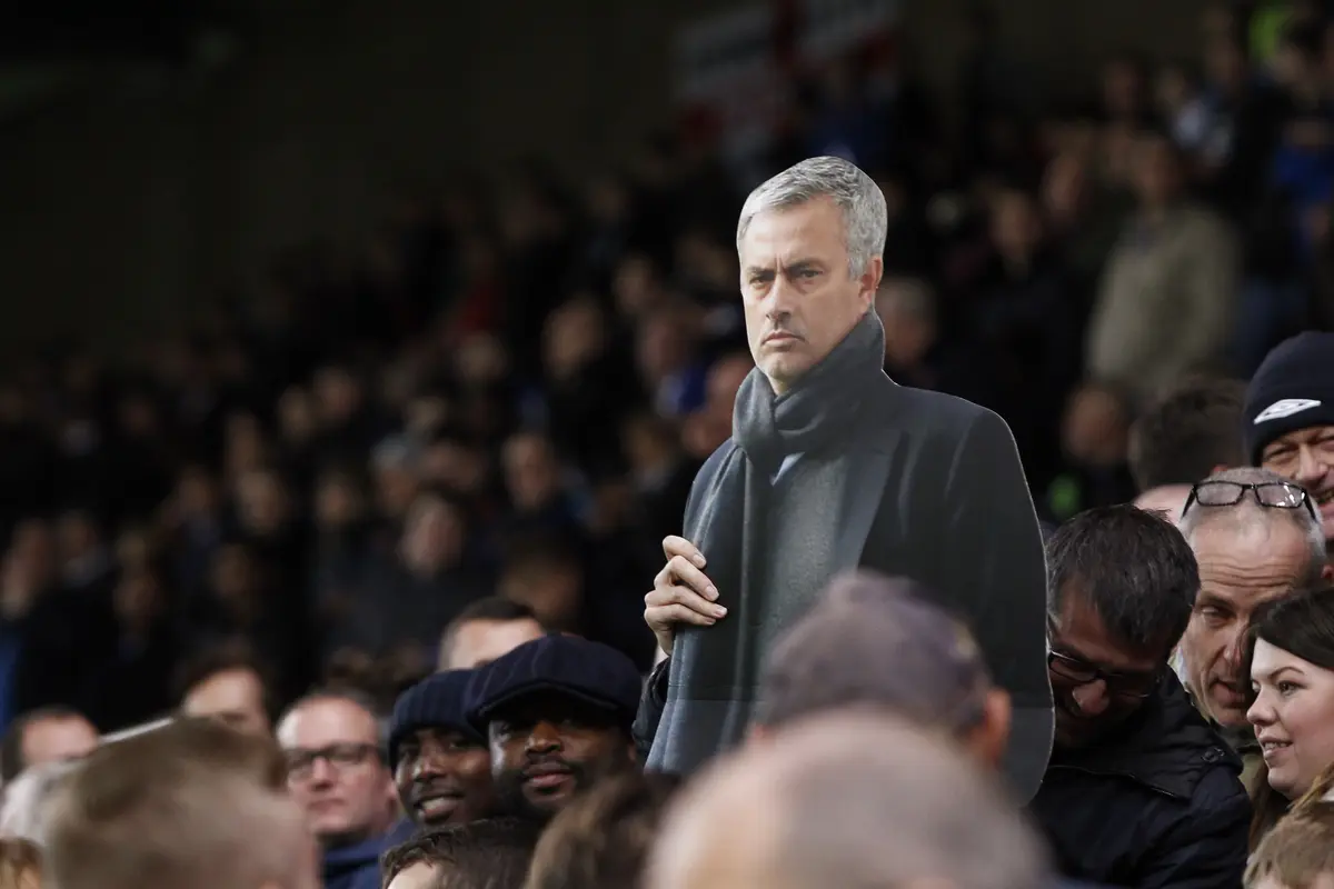 Jose Mourinho