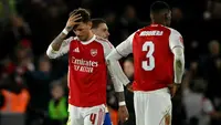 Arsenal Tersingkir dari Piala FA: Mikel Arteta Soroti Lini Serang dan Pertahanan